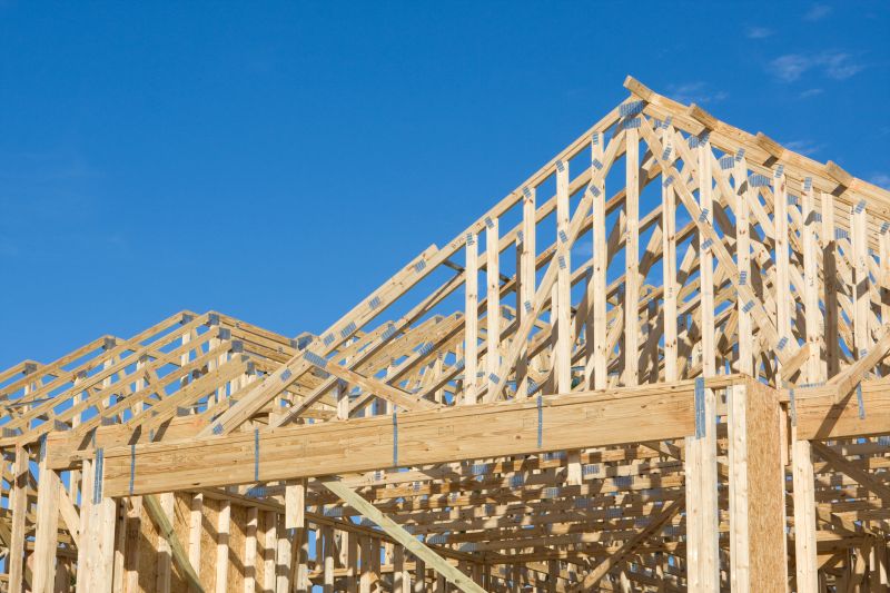 Broken Truss Repair in Wilmington, NC