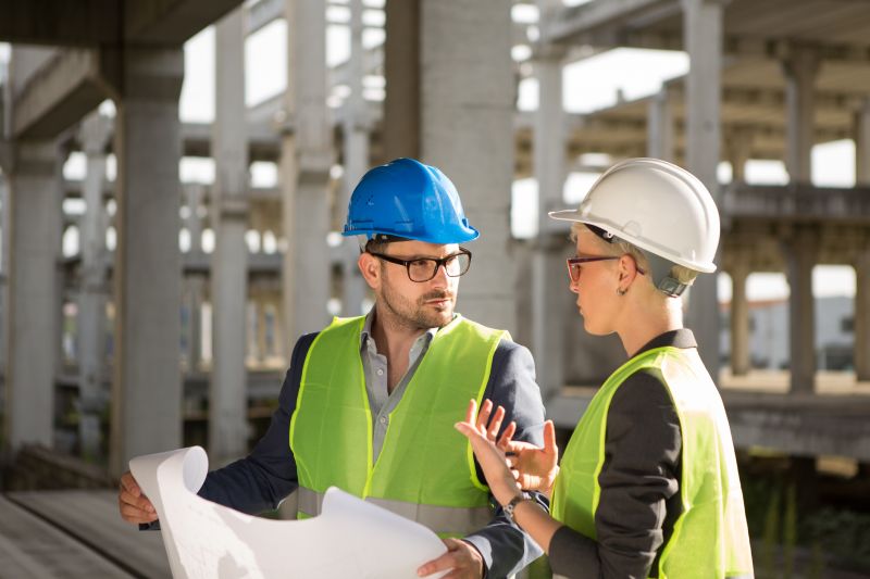 Deck Cover Construction