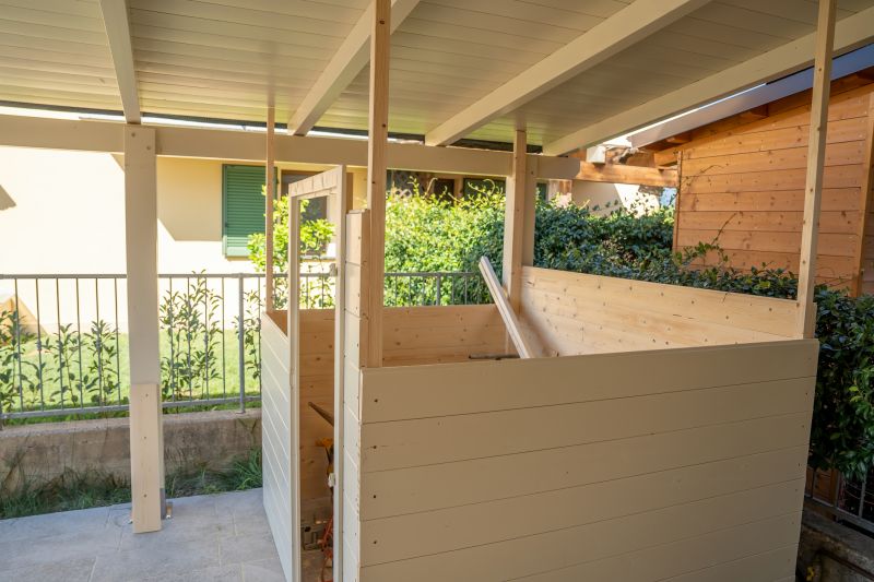 Deck Cover Construction