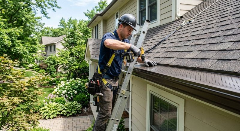 Deck Cover Construction