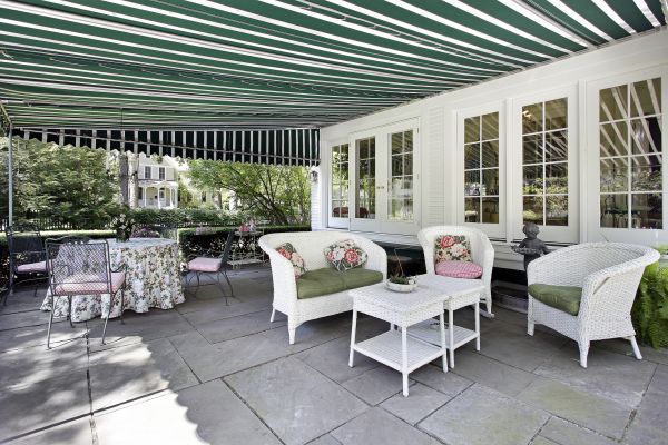 Porch Cover Replacement