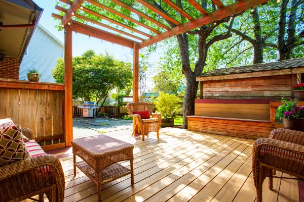 Veranda Cover Replacement