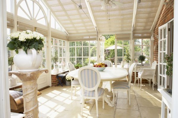 Home Sunroom Installation
